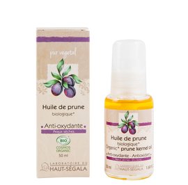 Plum oil - Laboratoire du haut segala - Face - Hair - Massage and relaxation - Body