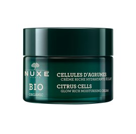 GLOW RICH MOISTURISING CREAM - Nuxe / Nuxe Bio - Face