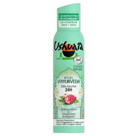 Compressed air deodorant India - USHUAIA - Hygiene