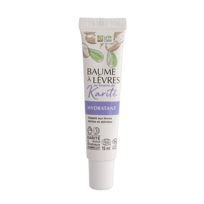 Karite lips balm - LA VIE CLAIRE - Face