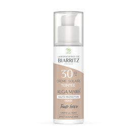 SPF30 Ivory Tinted Face Sunscreen - LABORATOIRES DE BIARRITZ - Sun