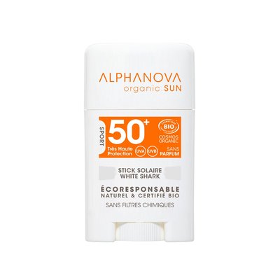Sun care - ALPHANOVA ORGANIC SUN - Sun