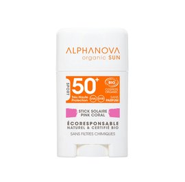 Sun care - ALPHANOVA ORGANIC SUN - Sun