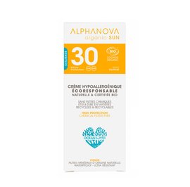 Sun care - ALPHANOVA ORGANIC SUN - Sun