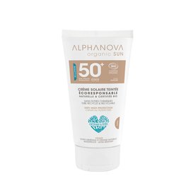 Sun care - ALPHANOVA ORGANIC SUN - Sun