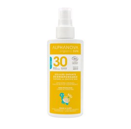 Sun care - ALPHANOVA ORGANIC SUN - Sun