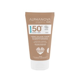 Sun care - ALPHANOVA ORGANIC SUN - Sun