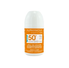 Sun care - ALPHANOVA ORGANIC SUN - Sun