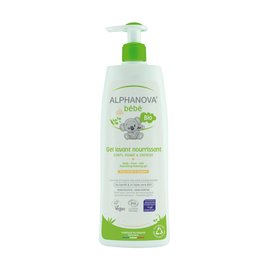 image produit Nourishing cleansing gel 