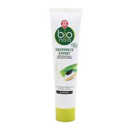 Expert white tooth paste - Bionaia - Body