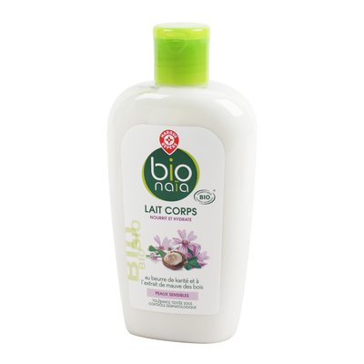 Body milk - Bionaia - Body