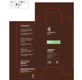 image produit Fortifying conditioner for devitalized hair 