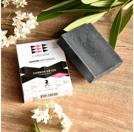 Purifying Soap - Capitaine Cosmétiques - Face