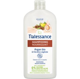 Nourishing argan shampoo - Natessance - Hair