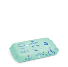 image produit Water cleansing wipes 