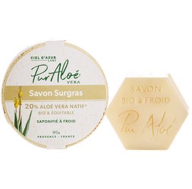 Cold soap - Pur'Aloé - Vera - Hygiene - Body
