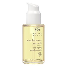 Anti-aging simplessence - estime & sens - Face