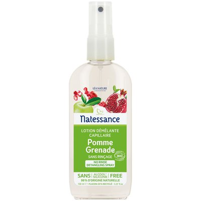 Lotion - Natessance - Hair