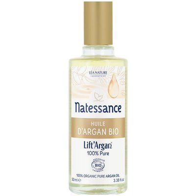 Oil - Natessance - Face - Hair - Body