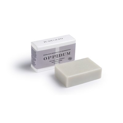 SKINCARE SOAP ÉCORCES & GRAINES Repair & Nutritional - OPPIDUM - Face - Hair - Body