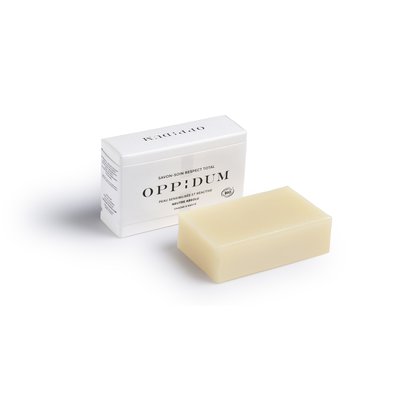 SKINCARE SOAP NEUTRE ABSOLU Total Respect - OPPIDUM - Face - Hair - Body