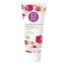image produit Crème Pieds Nourrissante et Relaxante 