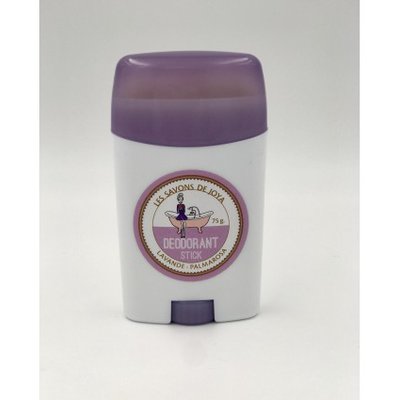 DEODORANT STICK LAVANDE PALMAROSA - LES SAVONS DE JOYA - Hygiene