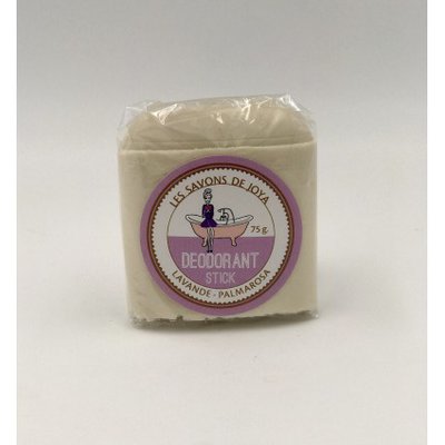 RECHARGE STICK DEODORANT LAVANDE PALMAROSA - LES SAVONS DE JOYA - Hygiene