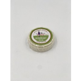 RECHARGE DEODORANT SOLIDE CEDRE VETIVER - LES SAVONS DE JOYA - Hygiene
