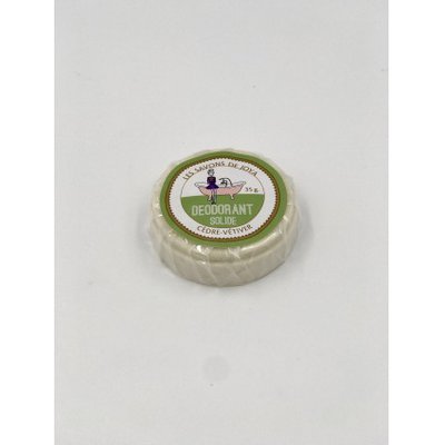 RECHARGE DEODORANT SOLIDE CEDRE VETIVER - LES SAVONS DE JOYA - Hygiene