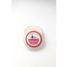 DEODORANT SOLIDE DOUCEUR A LA ROSE - LES SAVONS DE JOYA - Hygiene