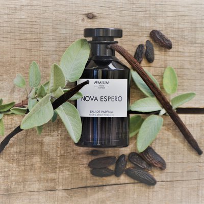 NOVA ESPERO - AEMIUM - Flavours