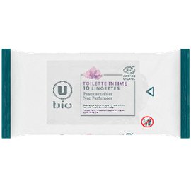 Wipes - U BIO - Hygiene