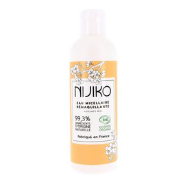 Micellar water - NIJIKO - Face
