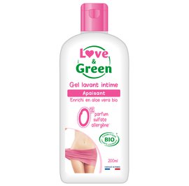 Gel - Love & Green - Health - Hygiene - Body