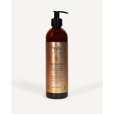 Aleppo liquid soap 20% cactus seed oil - Najel - Hygiene - Hair