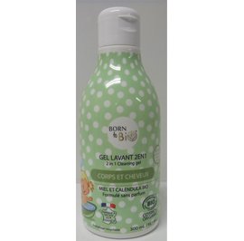 Cleaning gel - BORN TO BIO - Baby / Children