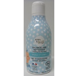 Cleaning micelar water - BORN TO BIO - Baby / Children