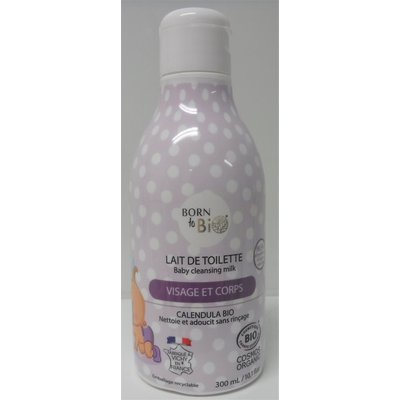 Clean milk - BORN TO BIO - Baby / Children