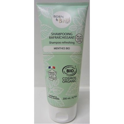 Shampoo - BORN TO BIO - Hair