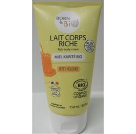 Rich milk - BORN TO BIO - Body