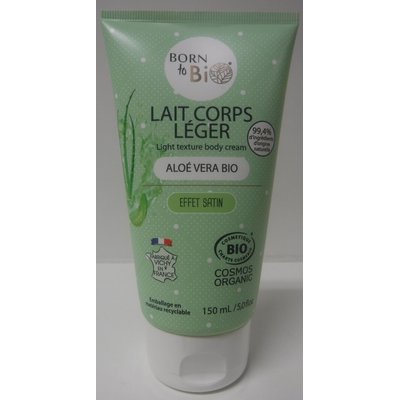 Soft milk - BORN TO BIO - Body