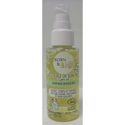Almont care oil - BORN TO BIO - Face - Hair - Body