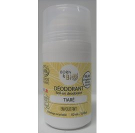 Tiare deodorant - BORN TO BIO - Hygiene