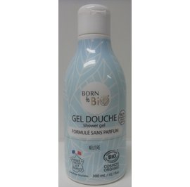 Neutral shower gel - BORN TO BIO - Hygiene