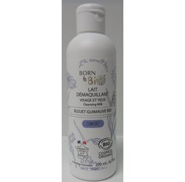 Cleansing milk - BORN TO BIO - Face