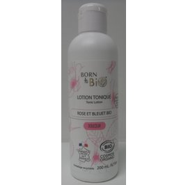 Tonic lotion - BORN TO BIO - Face