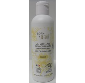 Honey micelar water - BORN TO BIO - Face