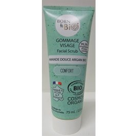 Scrub - BORN TO BIO - Face