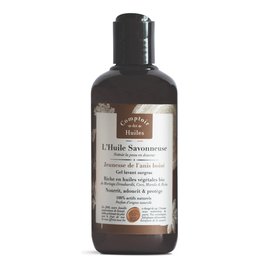 Huile Savonneuse - Shower oil - Youth of woody anise - Comptoir des Huiles - Hygiene